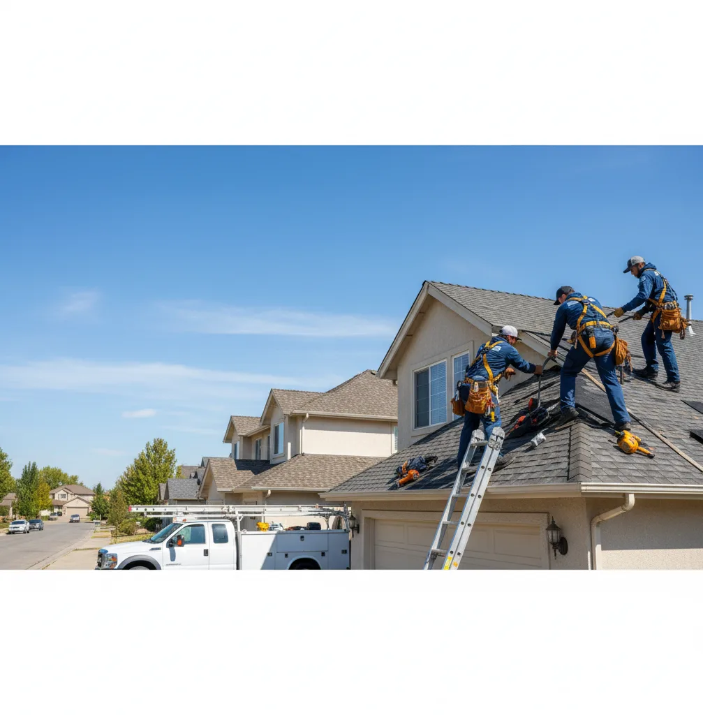 Roof Repair in Westtown